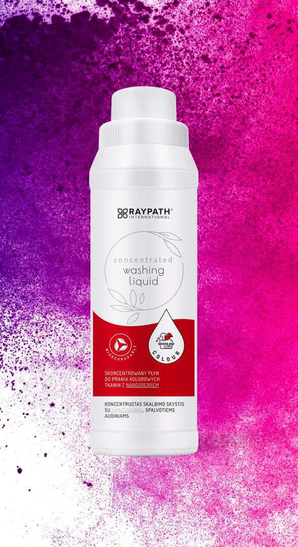 Płyny z Nanosrebrem