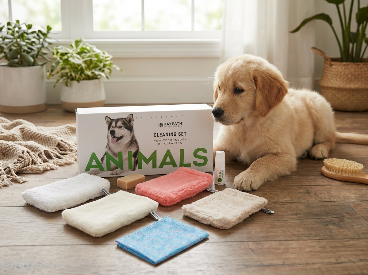 Czysty Pupil bez Chemii? Recenzja Zestawu Animals Raypath 2026