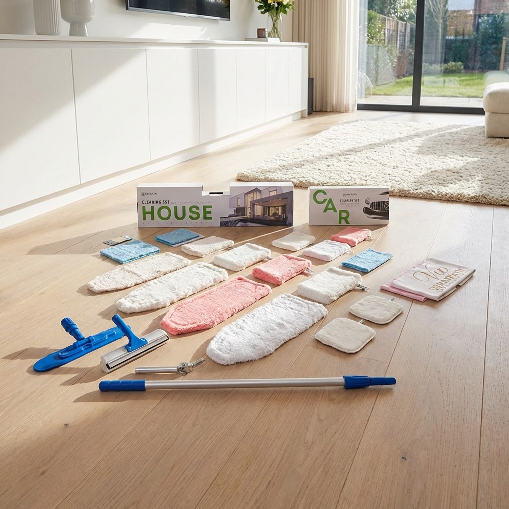 House Cleaning Set - Zestaw Promocyjny VIP+
