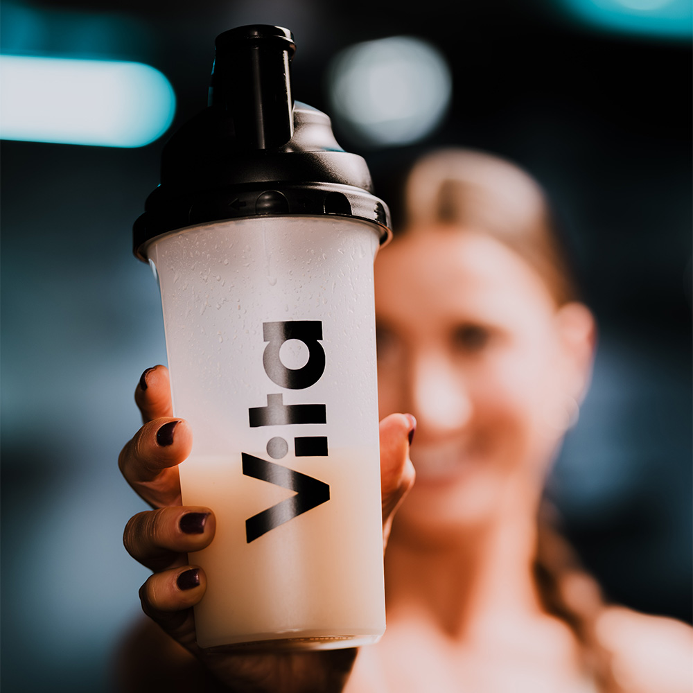 VITA SHAKE truskawka&malina 6