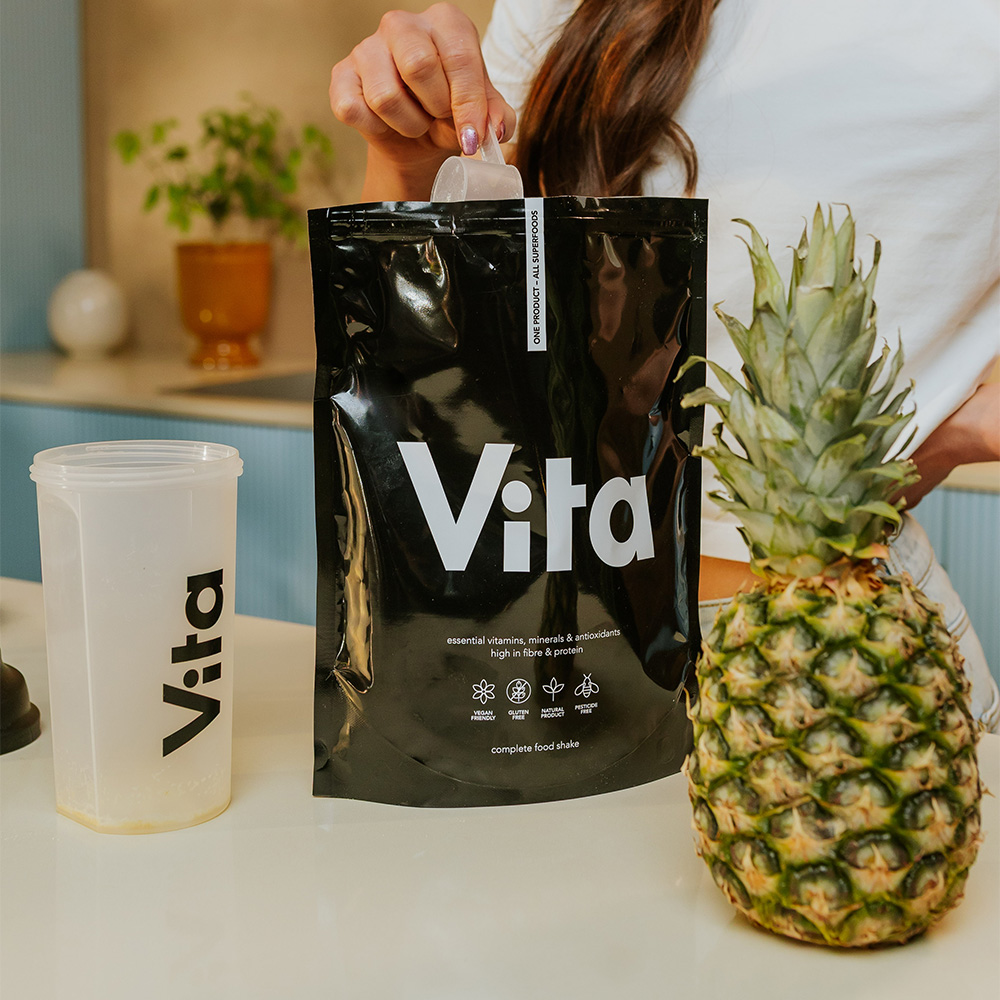 VITA SHAKE ananas 7